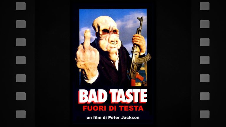 Bad Taste - Fuori di testa - Featured