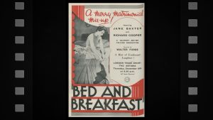 Bed and Breakfast - Featured