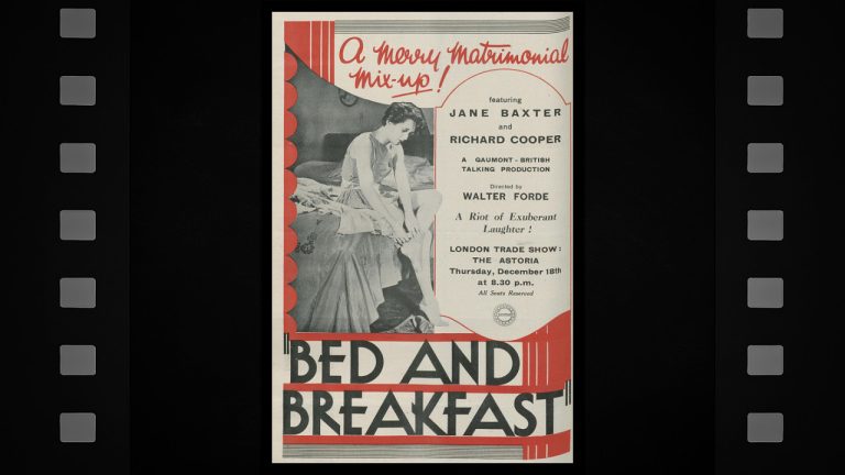 Bed and Breakfast - Featured