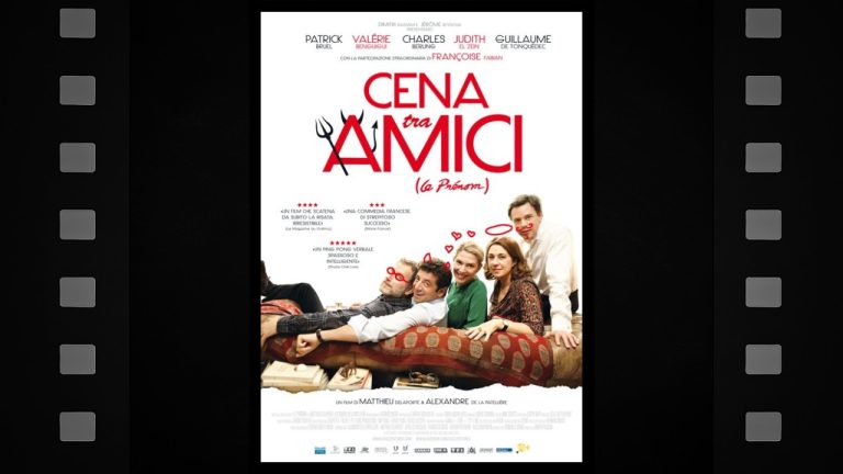 Cena tra amici - Featured