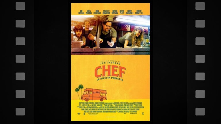 Chef - La ricetta perfetta - Featured