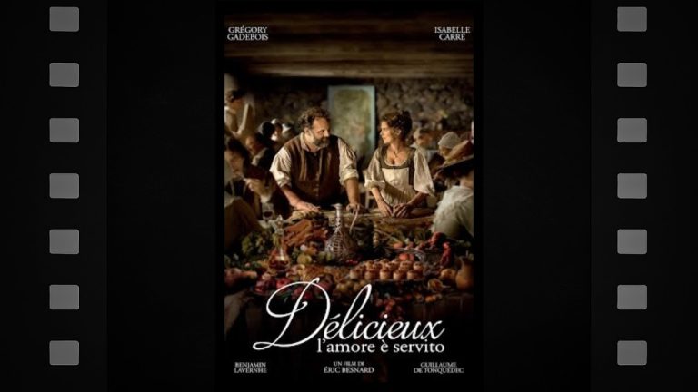 Dèlicieux - L'amore è servito - Featured
