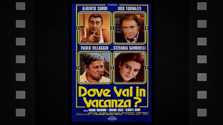 Dove vai in vacanza? - Featured