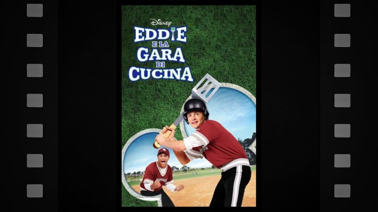 Eddie e la gara di cucina - Featured