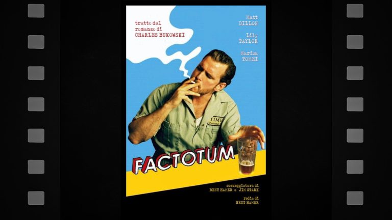 Factotum - Featured