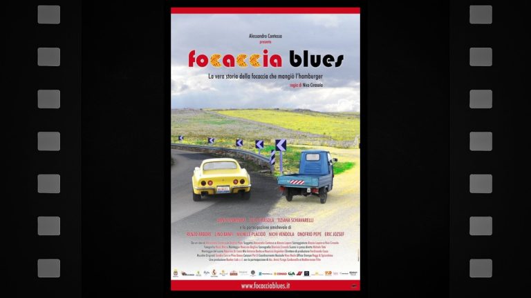 Focaccia Blues - Featured