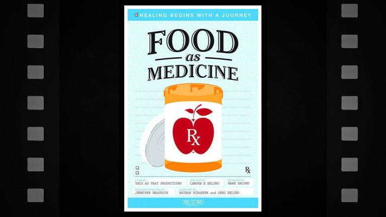 Food As Medicine - Featured