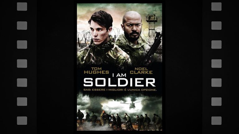 I Am Soldier - Featured