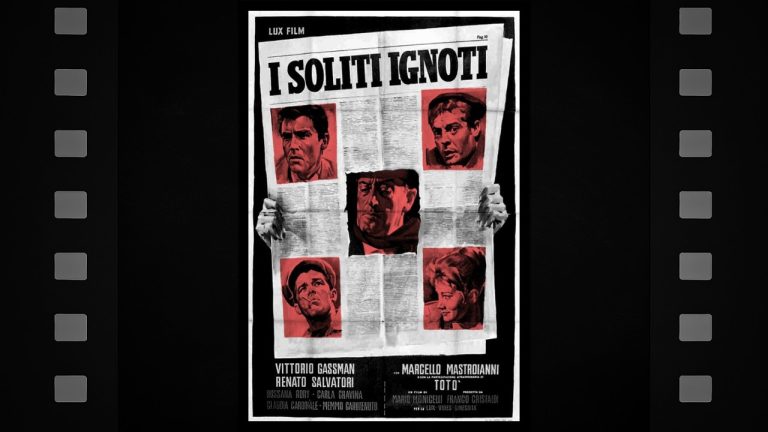 I soliti ignoti - Featured