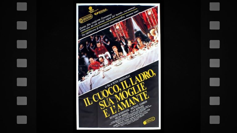 Il cuoco, il ladro, sua moglie e l'amante - Featured