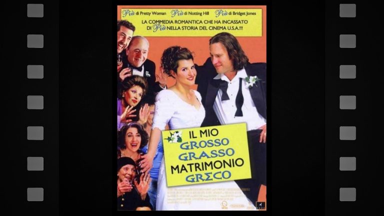 Il mio grosso grasso matrimonio greco - Featured