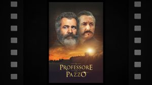 Il professore e il pazzo - Featured