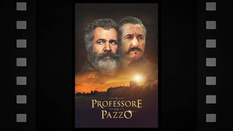 Il professore e il pazzo - Featured