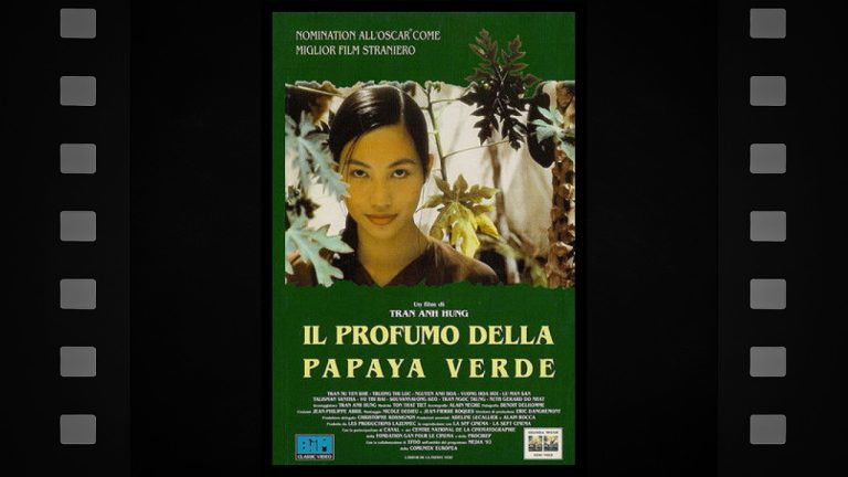 Il profumo della papaya verde - Featured