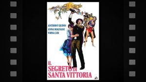 Il segreto di Santa Vittoria - Featured