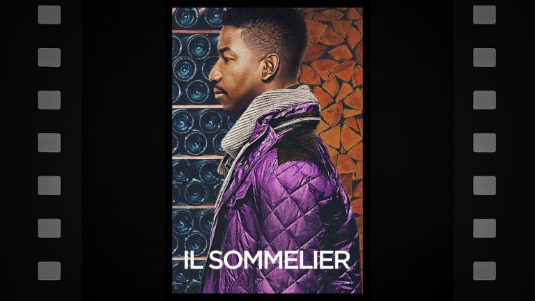 Il sommelier - Featured