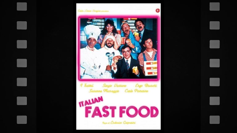 Italian Fast Food - Featured
