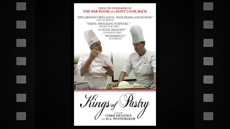 Kings of Pastry - Featured