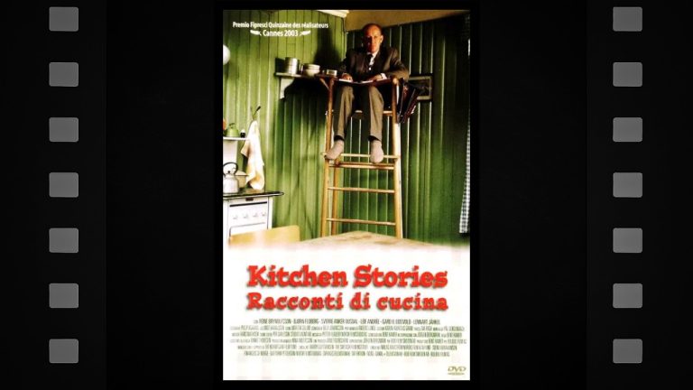 Kitchen Stories - Racconti di cucina - Featured