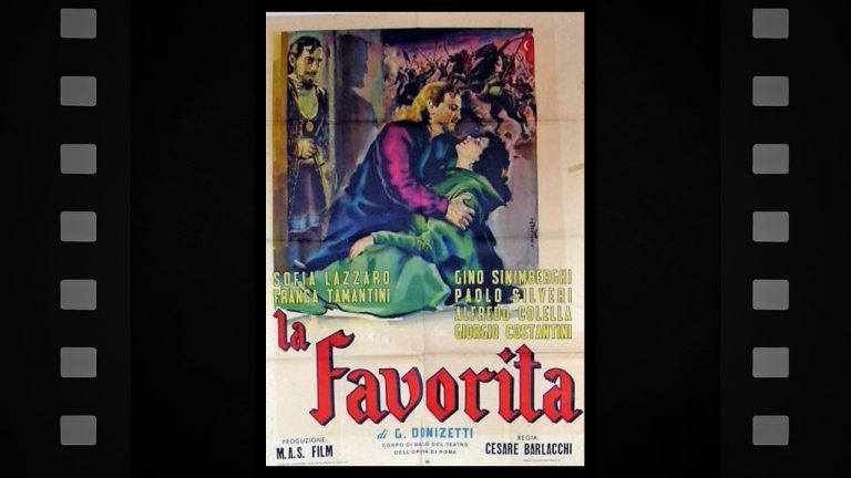 La Favorita - Featured