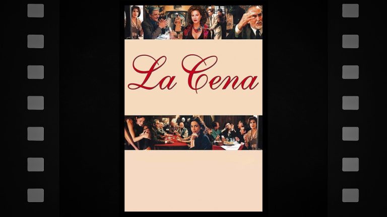 La cena - Featured