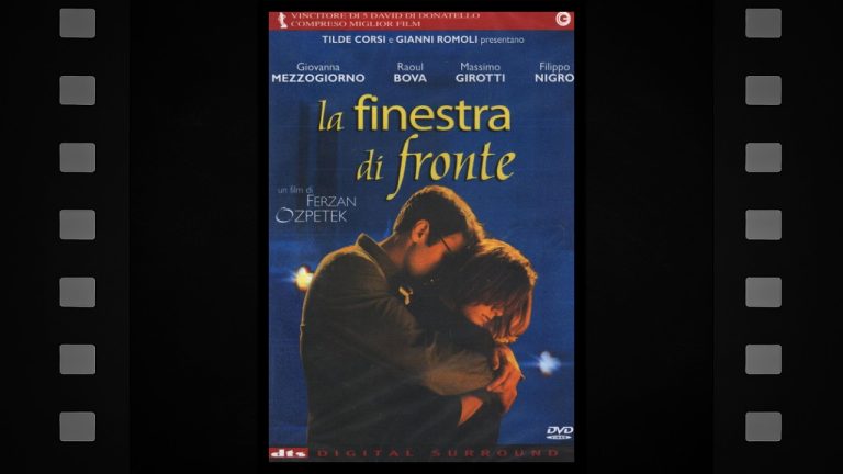 La finestra di fronte - Featured