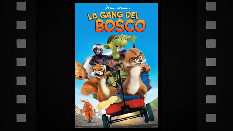 La gang del bosco - Featured