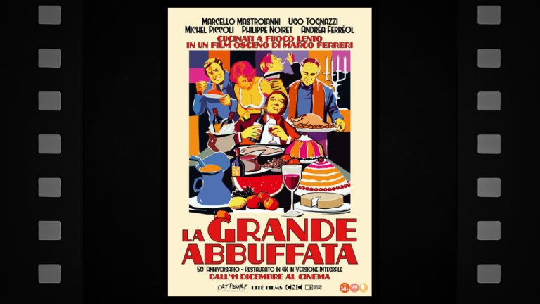 La grande abbuffata - Featured