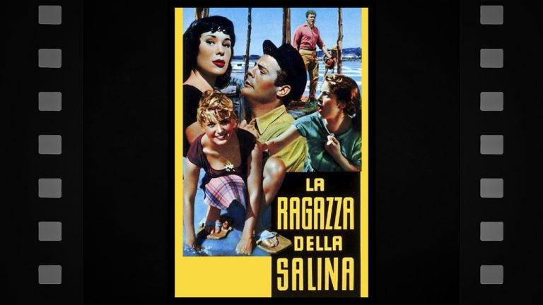 La ragazza della salina - Featured