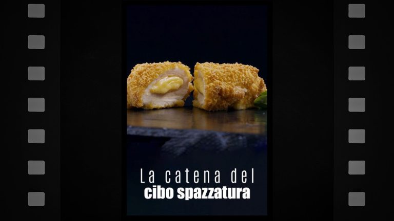 L'invasione del cibo spazzatura - Featured
