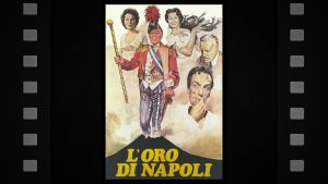 L'oro di Napoli - Featured