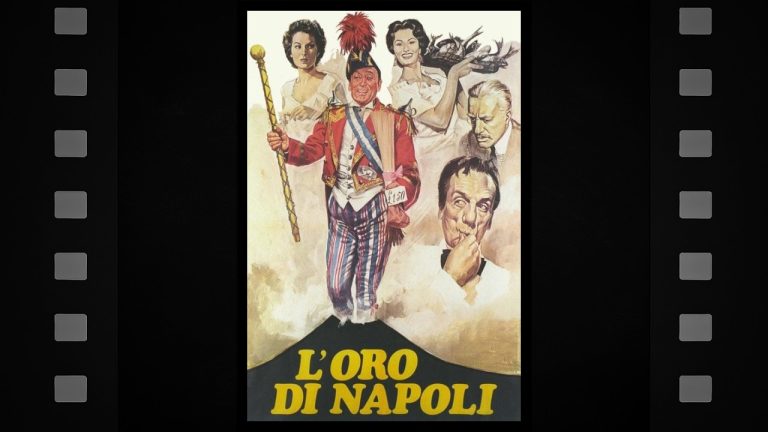 L'oro di Napoli - Featured