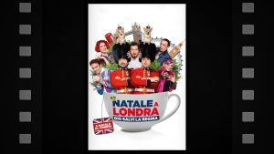 Natale a Londra - Dio salvi la Regina - Featured