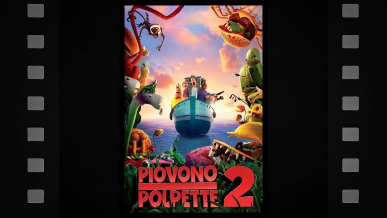 Piovono polpette 2 - La rivincita degli avanzi - Featured