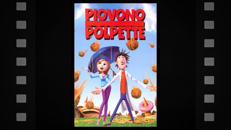 Piovono polpette - Featured
