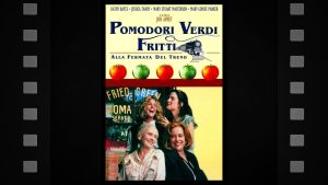 Pomodori verdi fritti alla fermata del treno - Featured