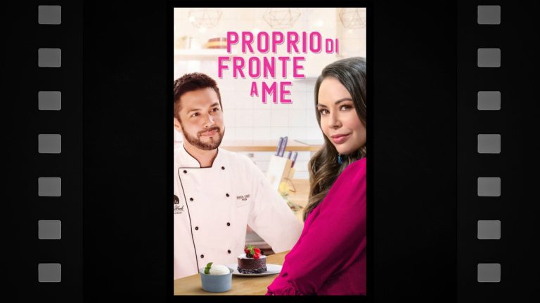 Proprio di fronte a me - Featured