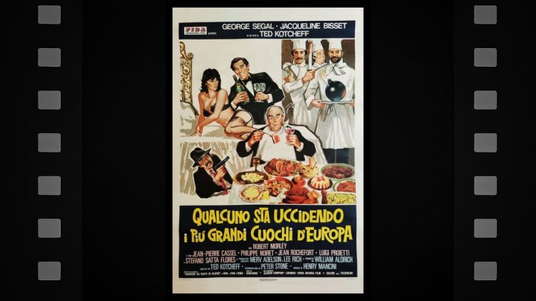 Qualcuno sta uccidendo i più grandi cuochi d'Europa - Featured