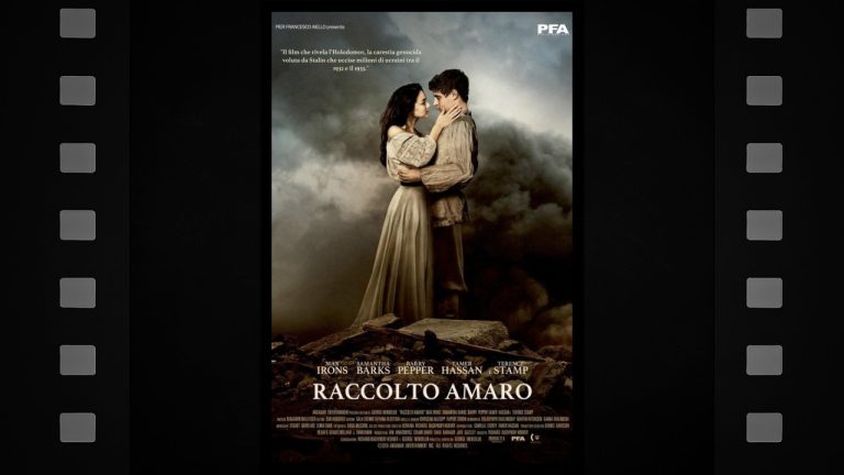 Raccolto amaro - Featured