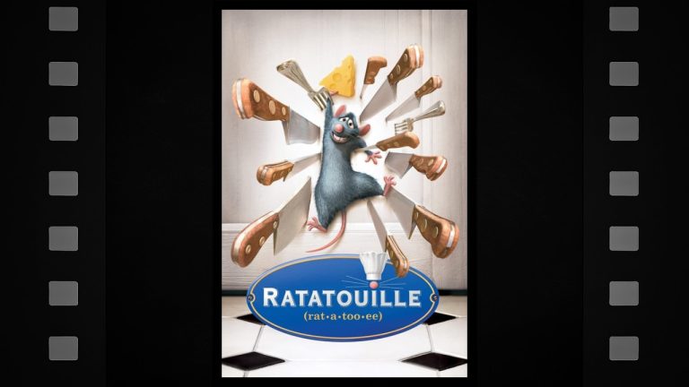 Ratatouille - Featured