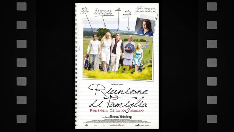 Riunione di famiglia - Featured