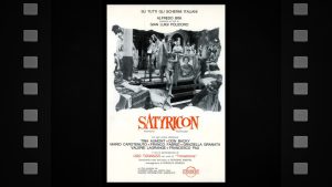 Satyricon - Featured