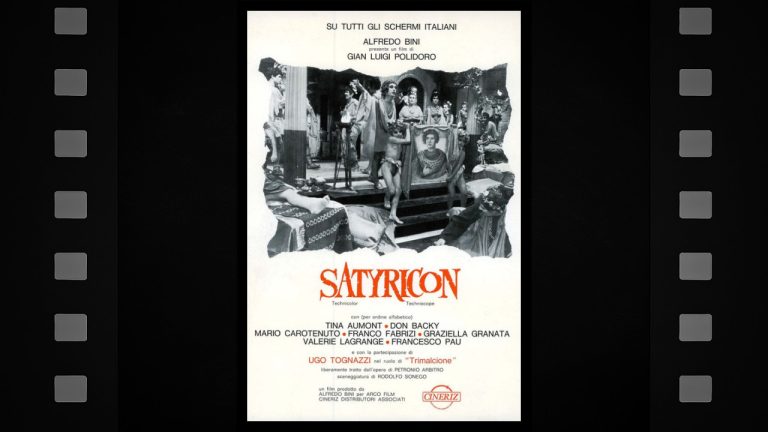 Satyricon - Featured