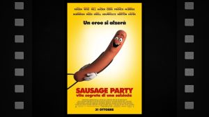 Sausage Party - Vita segreta di una salsiccia - Featured