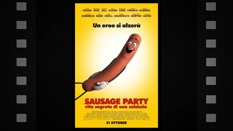 Sausage Party - Vita segreta di una salsiccia - Featured