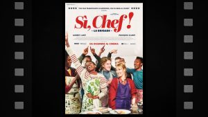 Sì, Chef! - La brigade - Featured