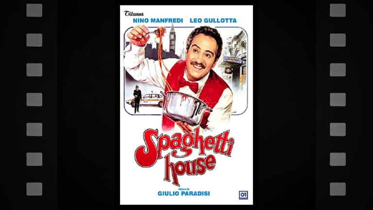 Spaghetti House - Featured