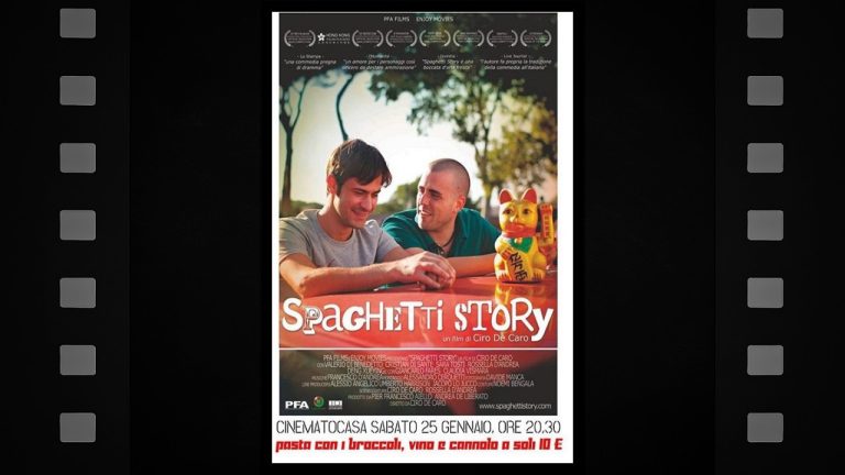 Spaghetti Story - Featured