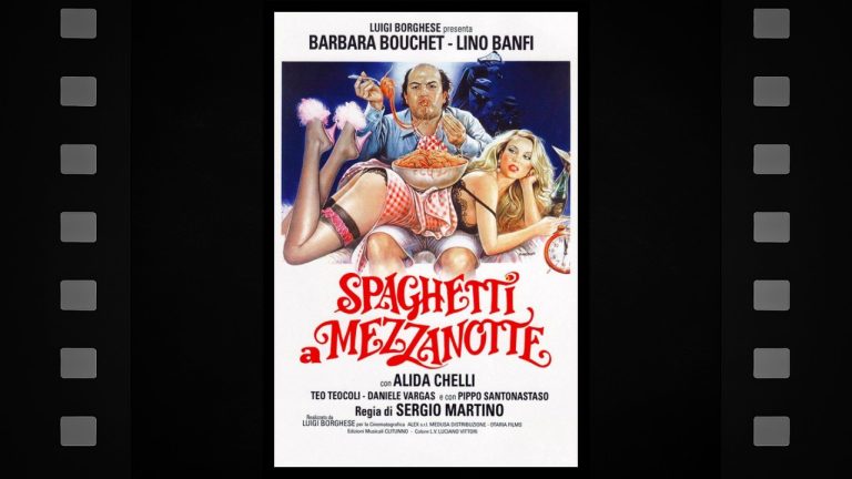 Spaghetti a mezzanotte - Featured