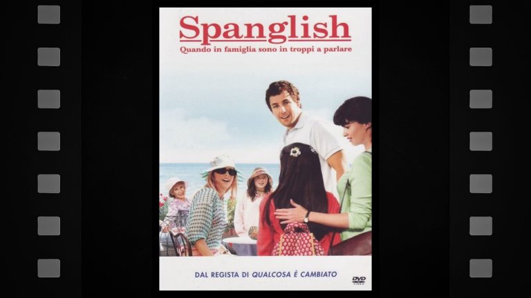 Spanglish - Quando in famiglia sono in troppi a parlare - Featured
